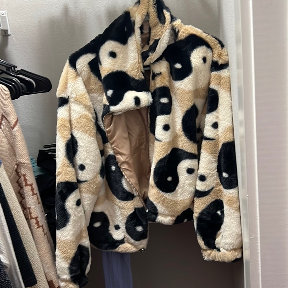 Size large cute jacket
